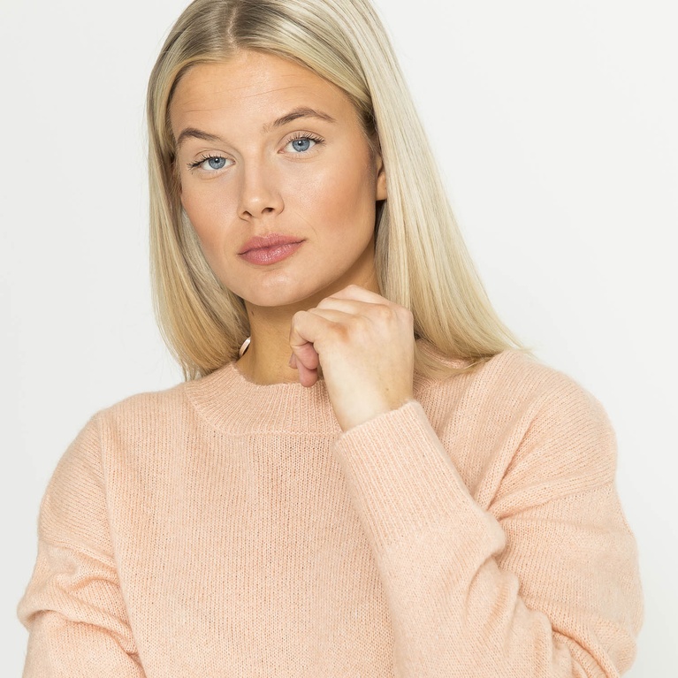 Rundhalsad tröja "Carolina" Rundhalsad tröja "Carolina"